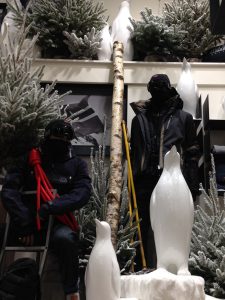 Décoration magasin