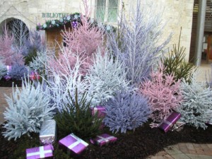 décoration-centre-ville-saintes