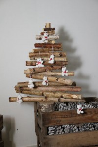 arbre bois deco