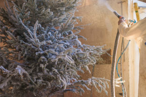 Rochefort-sapins-sapins-floqués