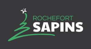 Logo Rochefort Sapins - spécialiste du sapin de noël et des éléments de décoration naturels